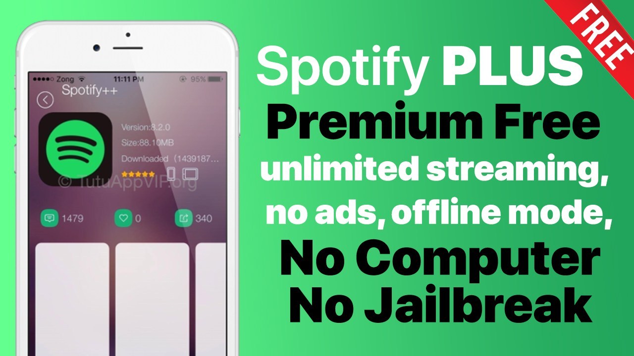 Spotify Premium Ios Download Music
